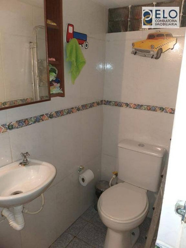 Imagem 6 de 29 de Casa Com 2 Dormitórios À Venda, 160 M² Por R$ 1.400.000,00 - Campo Grande - Santos/sp - Ca0357
