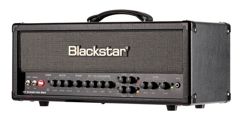 Cabezal Guitarra /blackstar/ Ht-stage 100 Mkii / Lemmy Rock