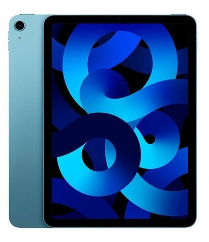 Apple iPad Air (5ª Generación) 10.9  Wi-fi 64gb M1 Azul
