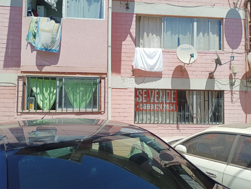 Comodo Y Amplio Departamento En Quilicura