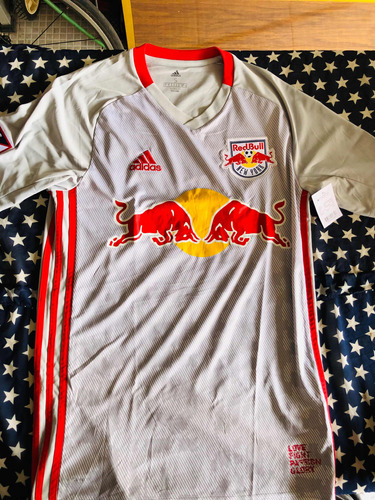 Playera De Fútbol adidas Liga Mls