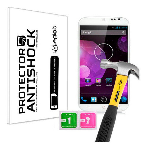 Protector De Pantalla Anti-shock Kingzone S1