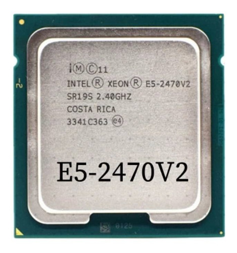 Intel Xeon Ghz Procesador Cpu Veinte Hilo Diez Nucleo Lga