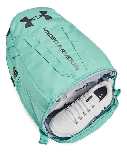 Mochila Unisex Para Adultos Under Armour Hustle 5.0, (361) N
