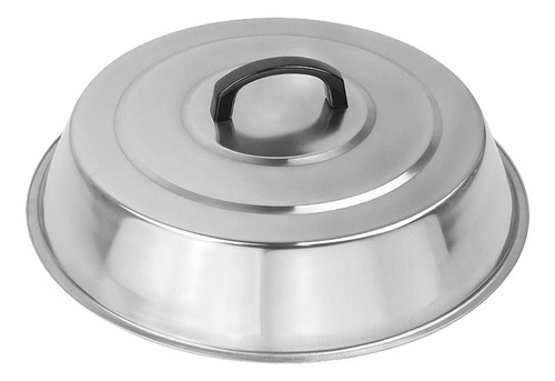 Tapa De Wok De Acero Inoxidable, Tapa De Cocina Tapa Gruesa.