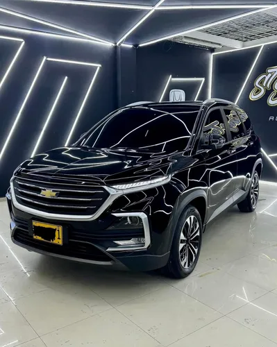 Chevrolet Captiva 1.5 T Premier At