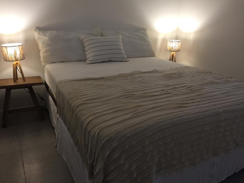 Oportunidad Tu Departamento Con Cochera, Balcon Y Parrilla. Condominio Con Playa Pilar Lagoon