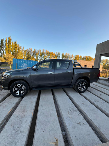 Toyota Hilux Pick-Up 2.8 Cd Srx 177cv 4x2