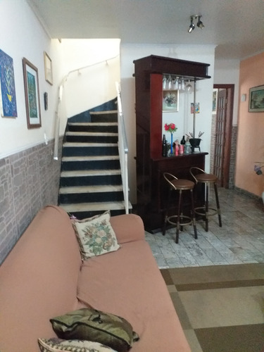 Imagem 2 de 15 de Casa À Venda Na Rua Cristina Gottsfritz Gonçalves, Vila Anhangüera, São Paulo - Sp - Liv-14594