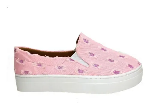 Tenis hotsell jeans prego