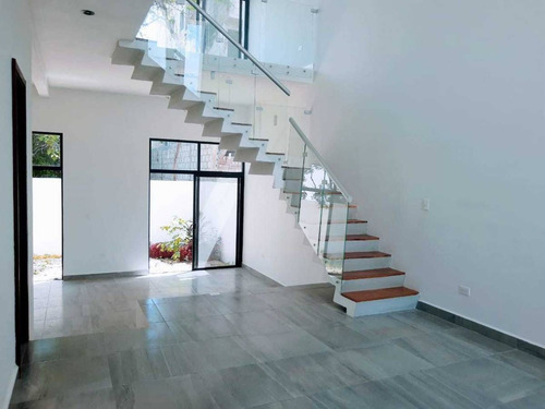 Imagen 27 de 30 de Hermosa Nueva Casa Gabriel En Venta, En Playa Del Carmen