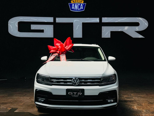 Volkswagen Tiguan 2019 R-line Dsg