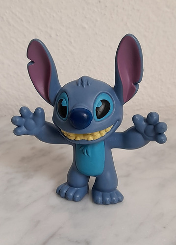 Figura Stitch Lilo Y Stitch Mcdonald's 8 Cm (Usado)