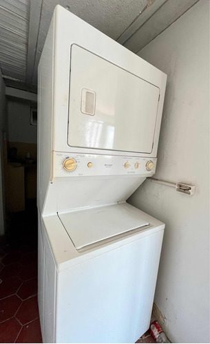 Lavadora Secadora (morocha) Frigidaire Heavy Duty