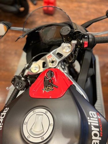 Imagen 4 de 17 de Aprilia Rs 660 Negra Entrega Inmediata!!!!!