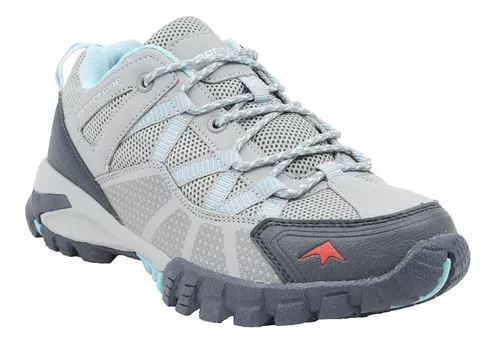 Zapatilla Montagne Mujer Daylite 22110mt3186zmw2/grver