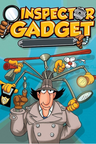 El Inspector Gadget - Serie Animada Completa