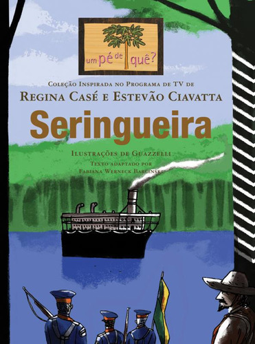 Livro Seringueira