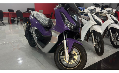 Shineray Urban 150 Efi