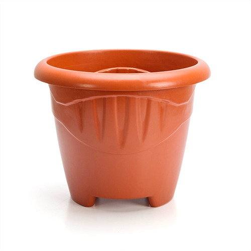 Macetero Maceta Plastica Para Plantas 5 Litros 25 Cm Plantas