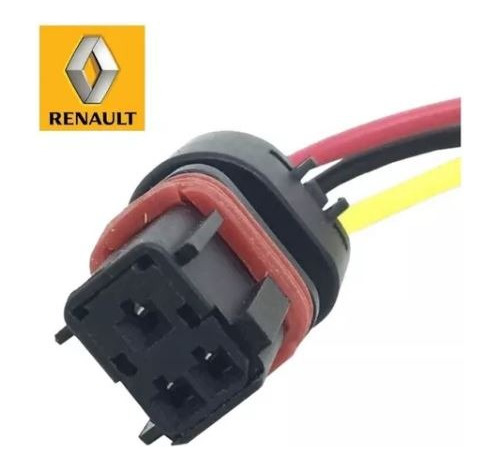 Conector Sensor Velocidad Renault Logan Twingo Clio Symbol