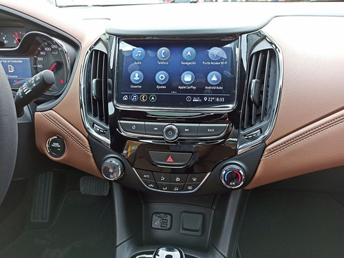Chevrolet Cruze Premier 1.4 Turbo Lt Automatico 5p