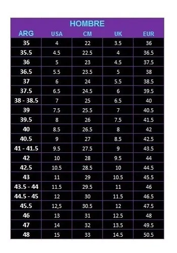 Talle 8 us en argentina nike best sale