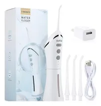 Comprar Irrigador Bucal Oral Dental Belfia Hf-1 Usb 220v Color Blanco water con 3 niveles de presion ideal brackets
