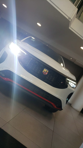 Fiat FASTBACK 1.3 Abarth T270 At6