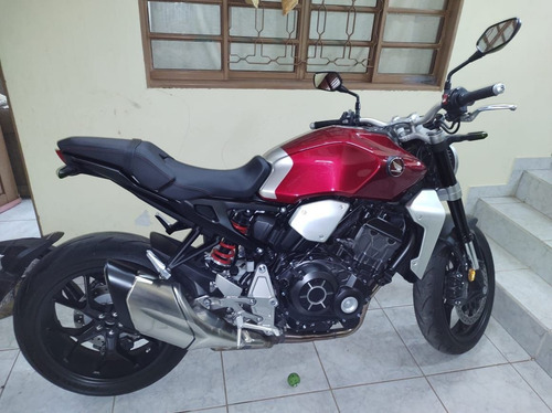 Imagem 1 de 10 de Honda Cb