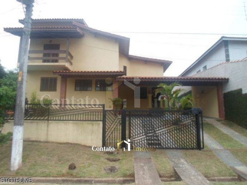 Imagem 3 de 15 de Linda Casa A Venda Em Condomínio Em Atibaia - Cc0097-1
