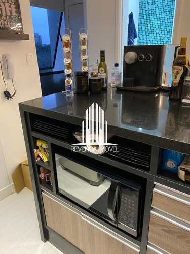 Imagem 4 de 15 de Apartamento Com 1 Dormitório No Morumbi - Lo2830