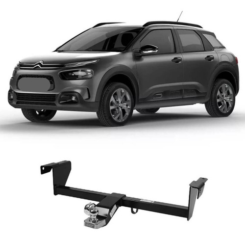 Engate Reboque Citroen Cactus Braconi Im213 450 Kg