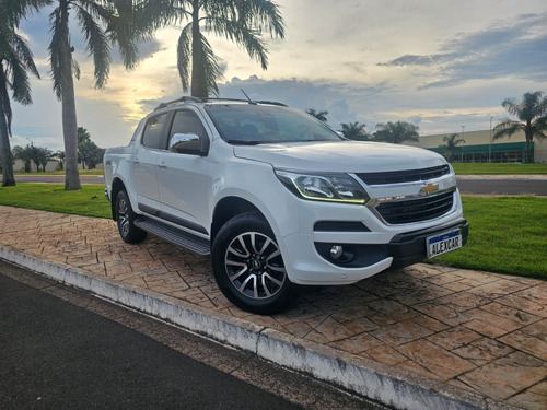 Chevrolet S-10 2.8 HIGH COUNTRY 4X4 CD 16V TURBO DIESEL 4P AUTOMÁTICO