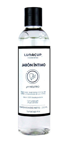 Imagen 4 de 7 de Copa Menstrual Lunacup Duo Pack: 1 Mini + 1 Grande + Regalo