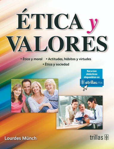 Ética Y Valores Editorial Trillas