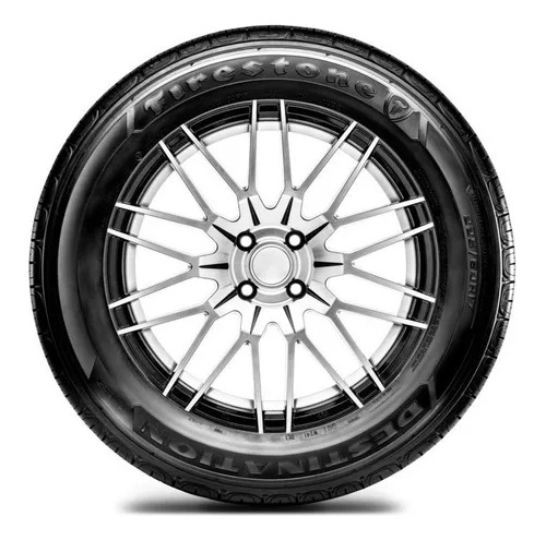 2 Llantas Firestone 265/65r17 110s Destination At2
