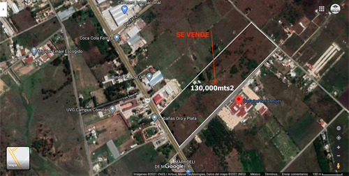 Terreno En Venta En Comitan