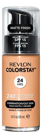 Base Colorstay Revlon 