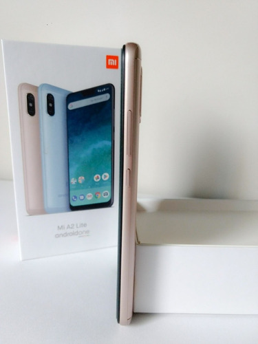 Celular Xiaomi Mia2 Lite