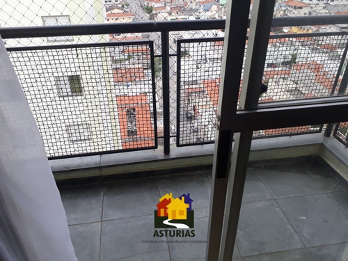 Imagem 3 de 15 de Apartamento - Vila Regente Feijó - 2342-1
