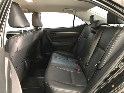 Imagem 13 de 14 de Toyota Corolla 2.0 Xei Multi-drive S (flex)