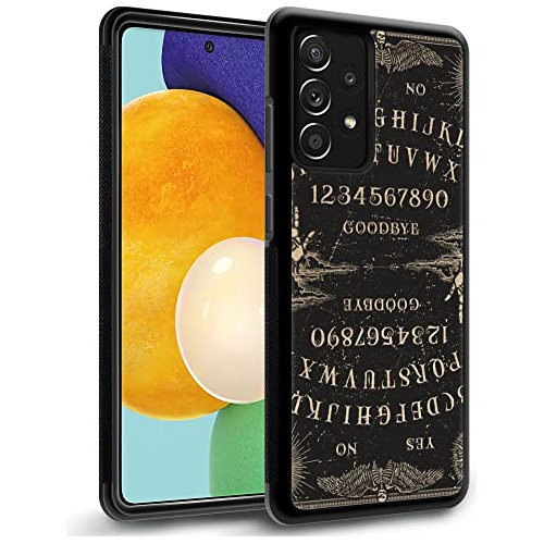 Funda Para Samsung Galaxy A53 5g Witchy Ouija Board Delgada