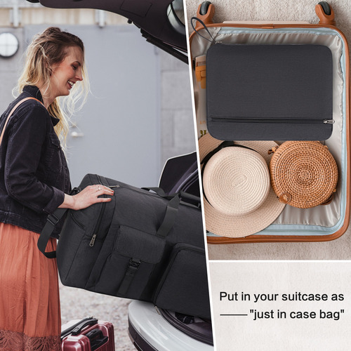 Maletas Deportivas Bolsas De Viaje De Plegable 80l
