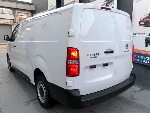 Imagen 12 de 12 de Peugeot Expert 2021 1.6 Hdi Premium