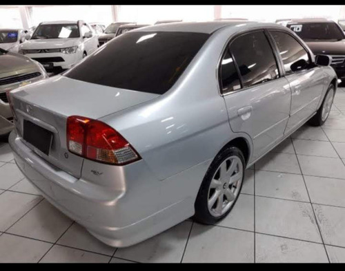 Honda Civic 1.7 Ex Aut. 4p