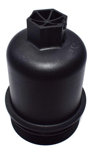 Base (tapa) Filtro Aceite Peugeot 206 00-05