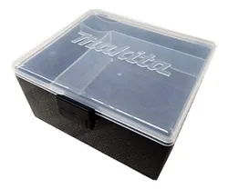 Comprar Estojo De Plástico 824781-0 Makita Cor Preto no Mercado Livre
