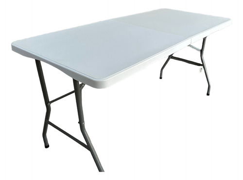 Mesa Plegable De Plástico 1,50