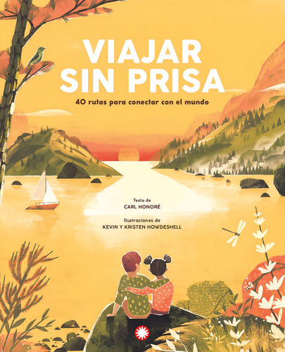 Libro Viajar Sin Prisa - Honore, Carl